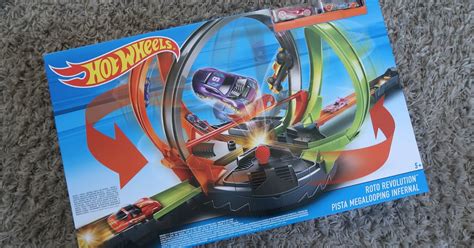 Hot Wheels Roto Revolution Review Eyes On Stage