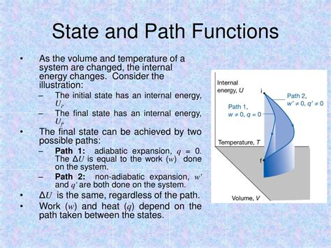 PPT Applications Of The First Law Chapter 3 PowerPoint Presentation