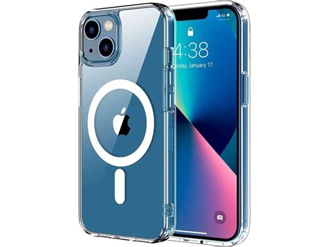 iPhone 13 Clear Case mit MagSafe | Kaufen auf Ricardo