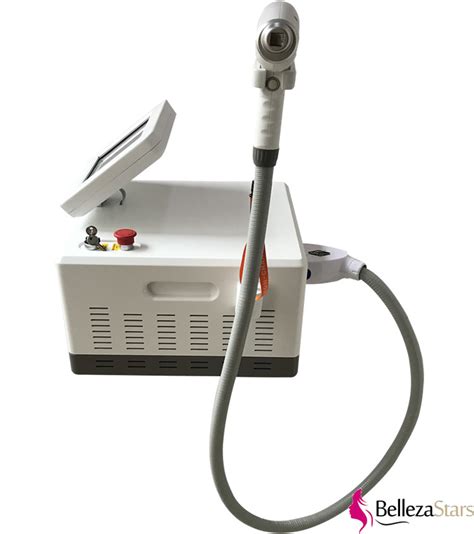 Soprano Diode Laser 808Nm Painless Pussy Hair Removal Instrument