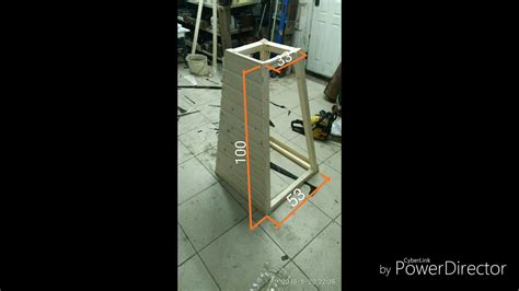 Мельница для сада, своими руками. - YouTube