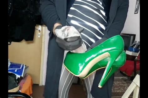 Cum On High Heels Mix Shemale Porn XHamster