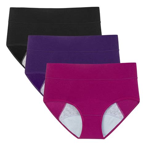 best incontinence underwear for women 4