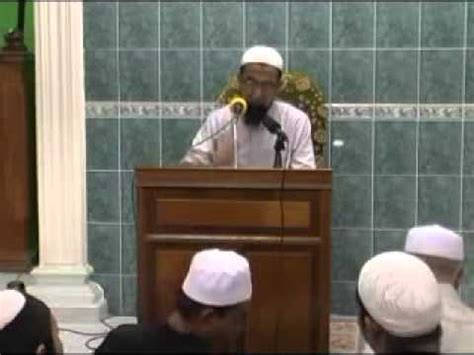 Ust Azhar Idrus Aurat Isteri 2 Kali Dosa Dalam Rumah YouTube