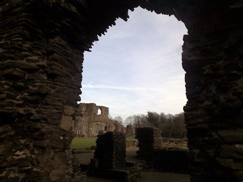 Inside Neath Abbey Ruins Walking Around Neath Abbey Ruins Flickr