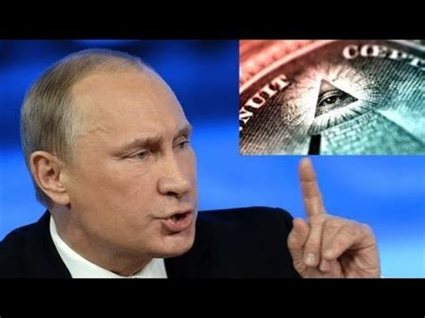 Putin Bans Rothschilds From Russia WAR ON NWO and Illuminati HAS BEGUN ...