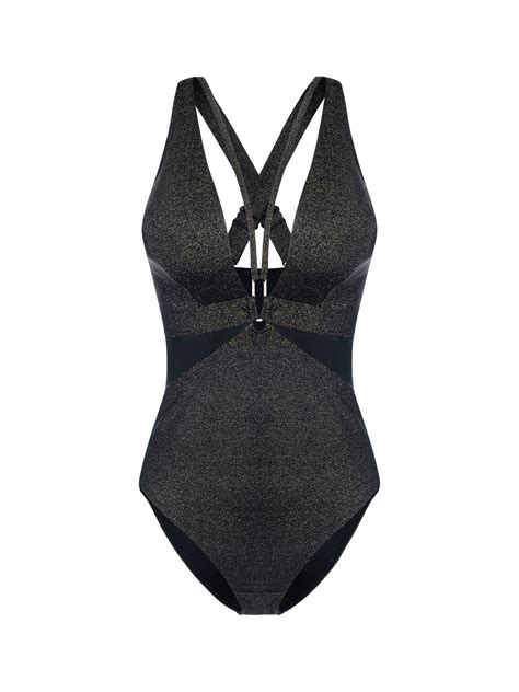 Fxsu Kyra Shaping Swimsuit Dorina Female Lingerie