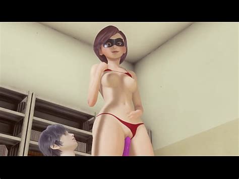 D Porn Animation Helen Parr The Incredibles Pussy Carries And Analingus Until She Cums XNXX