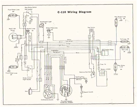 Dan's Motorcycle "Various Wiring Systems and Diagrams"