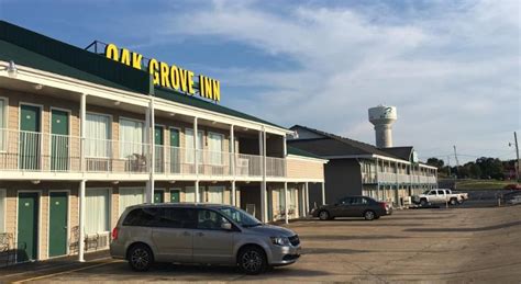 Oak Grove Inn 215 N Gretna Road Branson