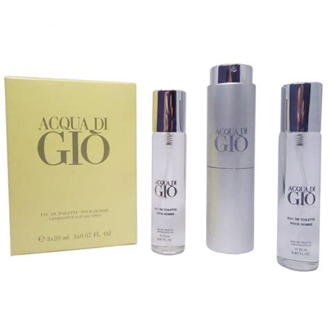 Духи-масло Acqua di Gio / Acqua di Gio Giorgio / Acqua di Gio мужские ...