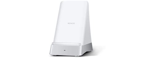 Buy HONOR SuperCharge Wireless Charger Stand | Price & Offer | HONOR UK