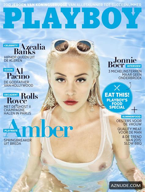 Amber Karis Bassick Nude And Sexy AZNude