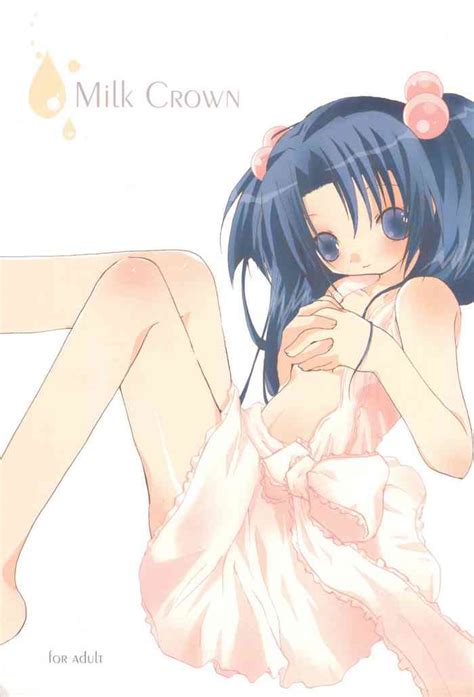 Milk Crown Nhentai Hentai Doujinshi And Manga