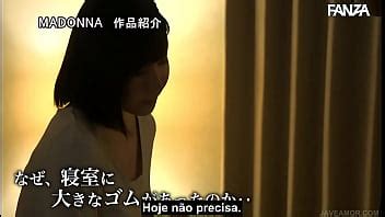 Minha Esposa Comprou Camisinhas De Um Tamanho Maior Legendado Eimi Fukada Xvideos