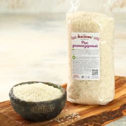 Отзывы о Рис длиннозерный Мясновъ