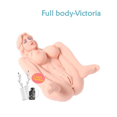 Full Body Sex Toy Victoria Kgs Foxseoul Shop