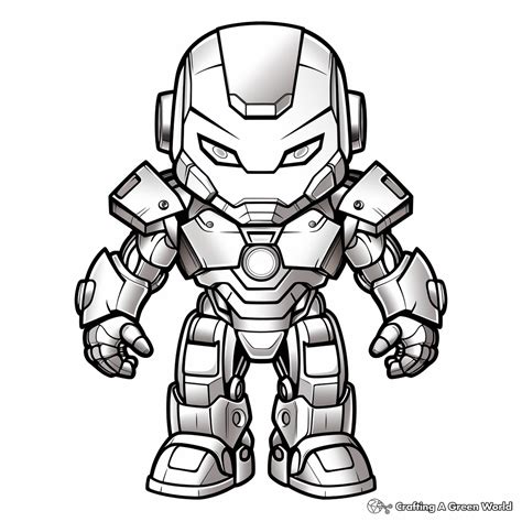 iron man coloring pages unleash   superhero