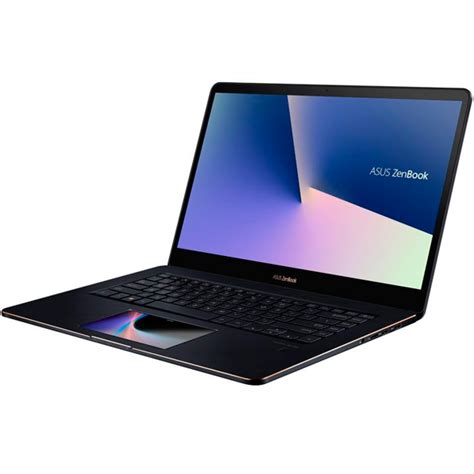 Ультрабук Asus ZenBook Pro 15 UX535L I7161TSGW (90NB0RW2-M05060) в ...