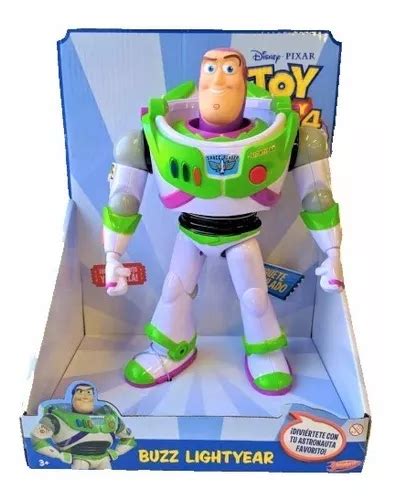 Toy Story Figura Articulada Cm Buzz Lightyear