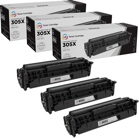 Amazon LD Products Remanufactured Toner Cartridge Compatible With