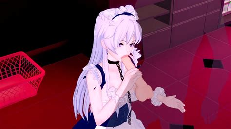 Belfast S Maid Service Azur Lane 3D Hentai Koikatsu Free Porn Videos YouPorn