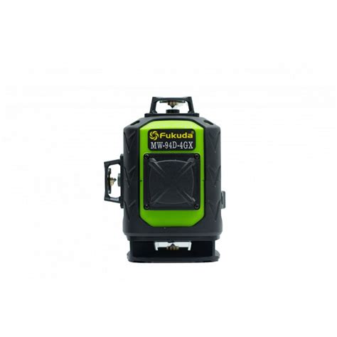 Лазерный уровень Fukuda 4D MW-94D-4GX 940094 - выгодная цена, отзывы ...