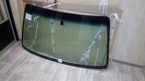 замена лобового стекла — Suzuki Grand Vitara (1G), 2 л, 2002 года ...