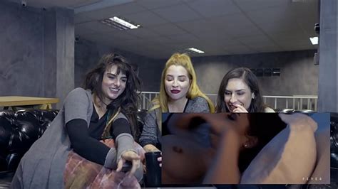 Porn React Uncensored Dread Hot Clara Aguilar And Emme White Watching Porn Xxx Mobile Porno