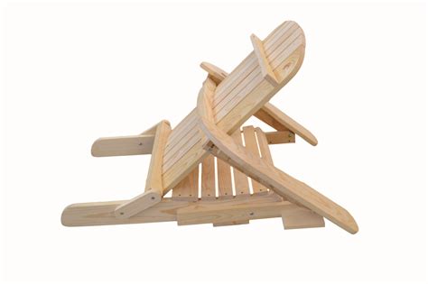 Folding Wooden Chair - Poole & Sons, Inc.