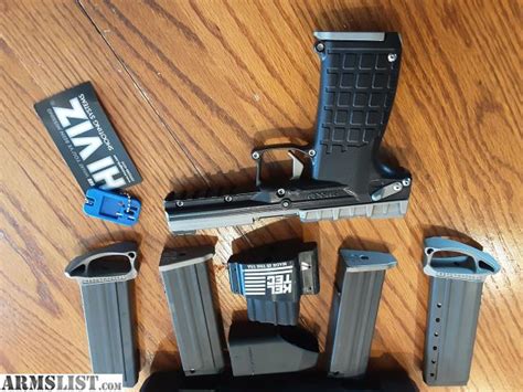 Armslist For Sale Custom Kel Tec Pmr 30