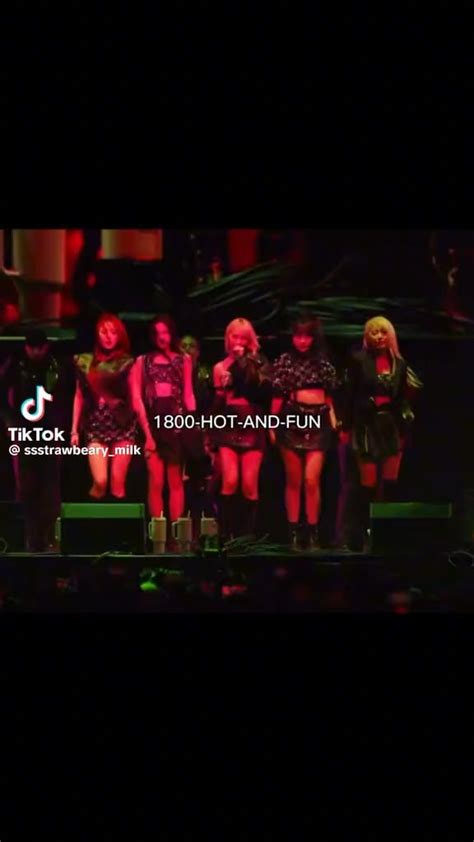 1 800 Hot N Fun W Lyrics PTKOREA