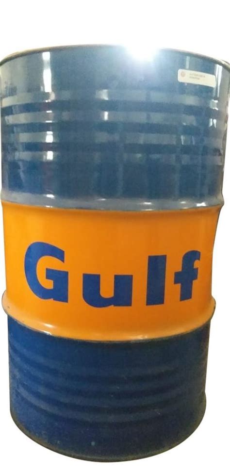 Aw Gulf Harmony Oil Packaging Type Drum At Rs Litre In