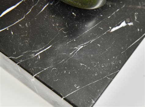 Art Deco Bronze Sculpture Male Nude Athlete With Rope Deconamic