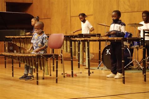 Students Concert July 2022 - Zimbabwe Academy of Music