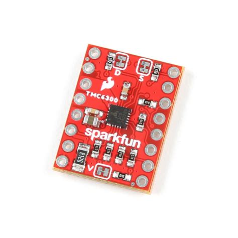 Phase Brushless Motor Driver Tmc Bldc Motor Driver Red