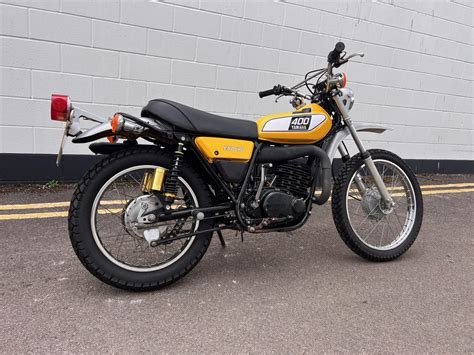 1975 Yamaha Dt400 Enduro Jbfd5260721 Just Bikes