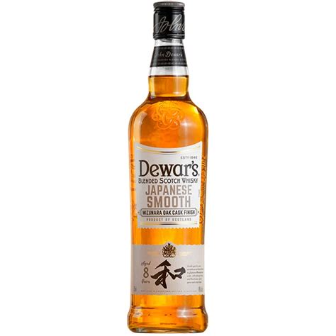 Dewar's 8 años French Smooth