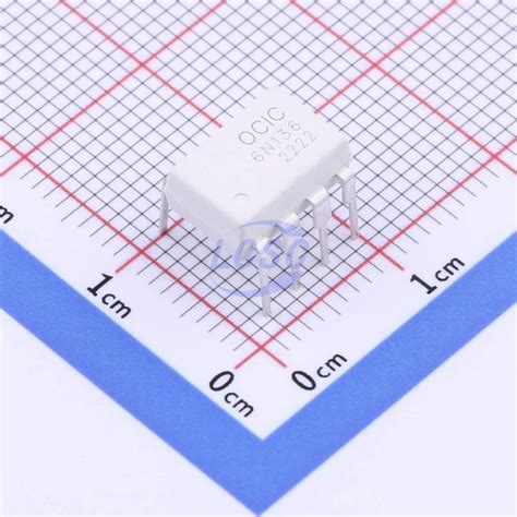 EL6N137 Everlight Elec Transistor Output Optocoupler JLCPCB