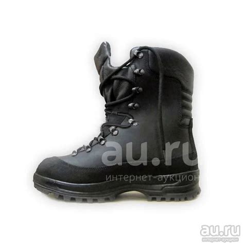Зимние армейские берцы уставные Военторг бтк групп — купить в ...