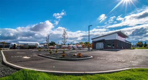 RPM Express Car Wash – Spokane Valley – Baker Construction