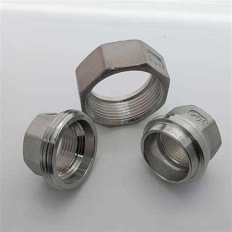 Американка из нержавеющей стали коническая ДУ 1/2" (15 мм) вр-вр ...