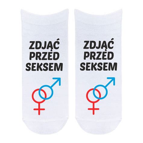 Skarpety Sex Niska Cena Na Allegro Pl