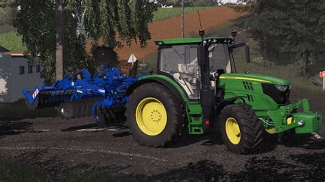 Rolmako U671 V1 0 FS22 Mod Farming Simulator 22 Mod