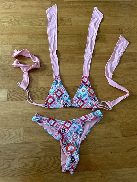 Matching Bikini Mutter und Tochter Calzedonia XS Gebraucht in Zug für CHF mit Lieferung