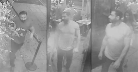 Boston Police Seek Public Help To Identify Assault Suspect Newport