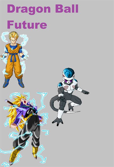 Dragon Ball Future Dragon Ball Fanon Wiki Fandom