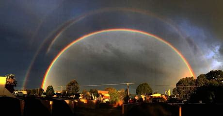 Quadruple Rainbow