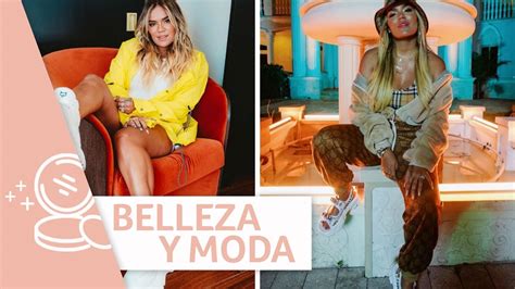 Karol G te muestra cómo combinar los zapatos de plataforma Belleza y