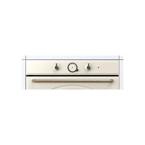 Gorenje BOS67372CLI Φούρνος άνω Πάγκου 77lt χωρίς Εστίες Π59.5εκ. Μπεζ ...
